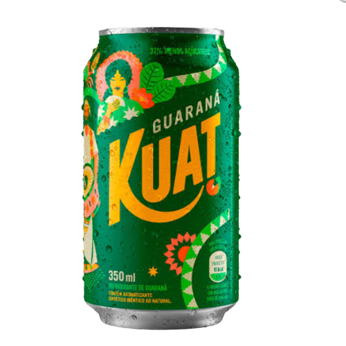 Kuat lata 350ml supermercado verdurao heloisa sao raimundo nonato são raimundo nonato piaui piauí