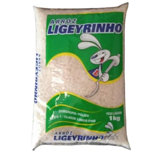 Arroz Branco Ligeyrinho 1Kg supermercado verdurao heloisa sao raimundo nonato são raimundo nonato piaui piauí