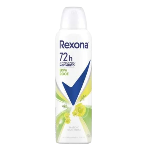 Des. aerosol rexona erva doce 150g supermercado verdurao heloisa sao raimundo nonato são raimundo nonato piaui piauí