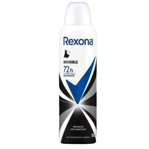 Desodorante rexona invisible supermercado verdurao heloisa sao raimundo nonato são raimundo nonato piaui piauí