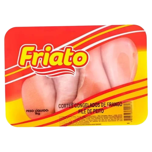 Filé de peito friato 1kg supermercado verdurao heloisa sao raimundo nonato são raimundo nonato piaui piauí
