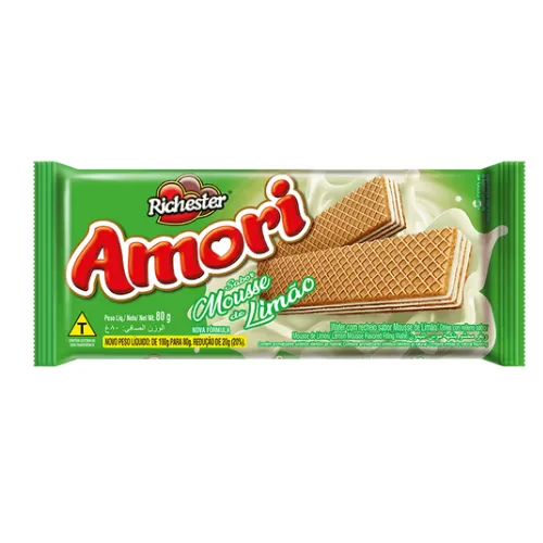 Wafer Richester limão supermercado verdurao heloisa sao raimundo nonato são raimundo nonato piaui piauí