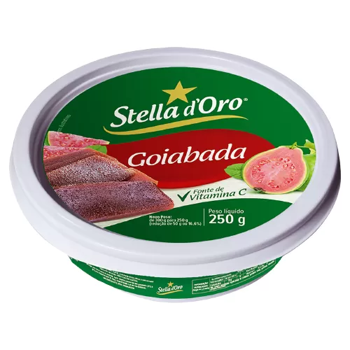 goiabada stella d´ouro 250g supermercado verdurao heloisa sao raimundo nonato são raimundo nonato piaui piauí