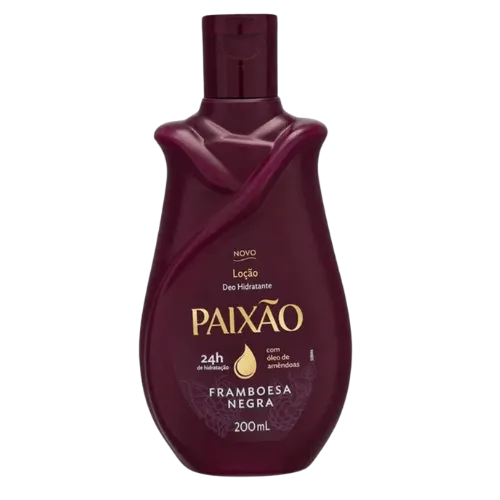 hidratante paixão framboesa negra  200ml supermercado verdurao heloisa sao raimundo nonato são raimundo nonato piaui piauí