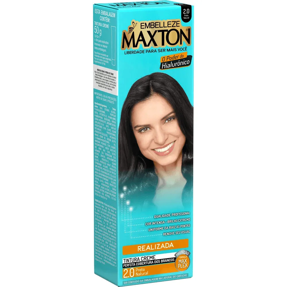 Tinta Maxton preto natural supermercado verdurao heloisa sao raimundo nonato são raimundo nonato piaui piauí