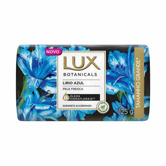 Sabonete lux 125g lírio azul supermercado verdurao heloisa sao raimundo nonato são raimundo nonato piaui piauí