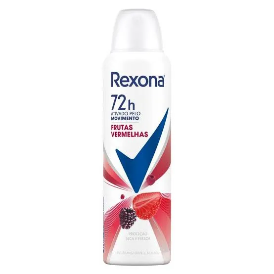 Rexona frutas vermelhas supermercado verdurao heloisa sao raimundo nonato são raimundo nonato piaui piauí