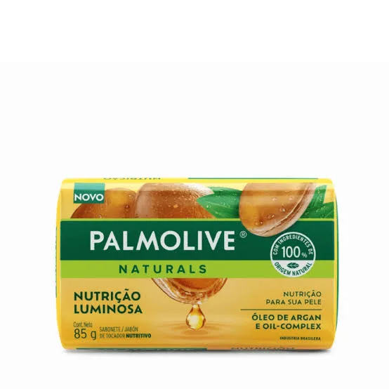Sabonete Palmolive nutrição luminosa 85g supermercado verdurao heloisa sao raimundo nonato são raimundo nonato piaui piauí
