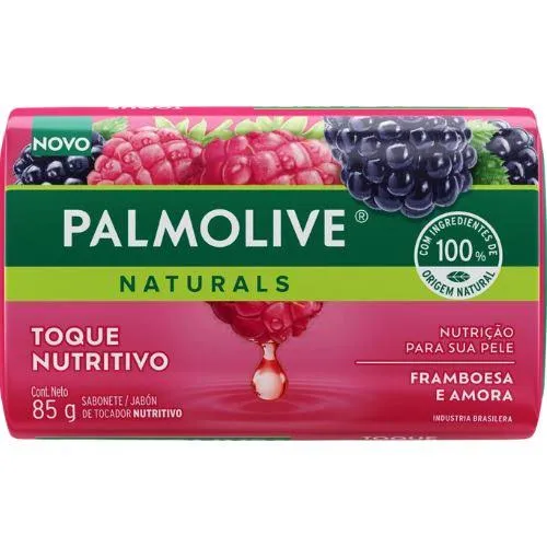 Sabonete Palmolive toque nutritivo 85g supermercado verdurao heloisa sao raimundo nonato são raimundo nonato piaui piauí