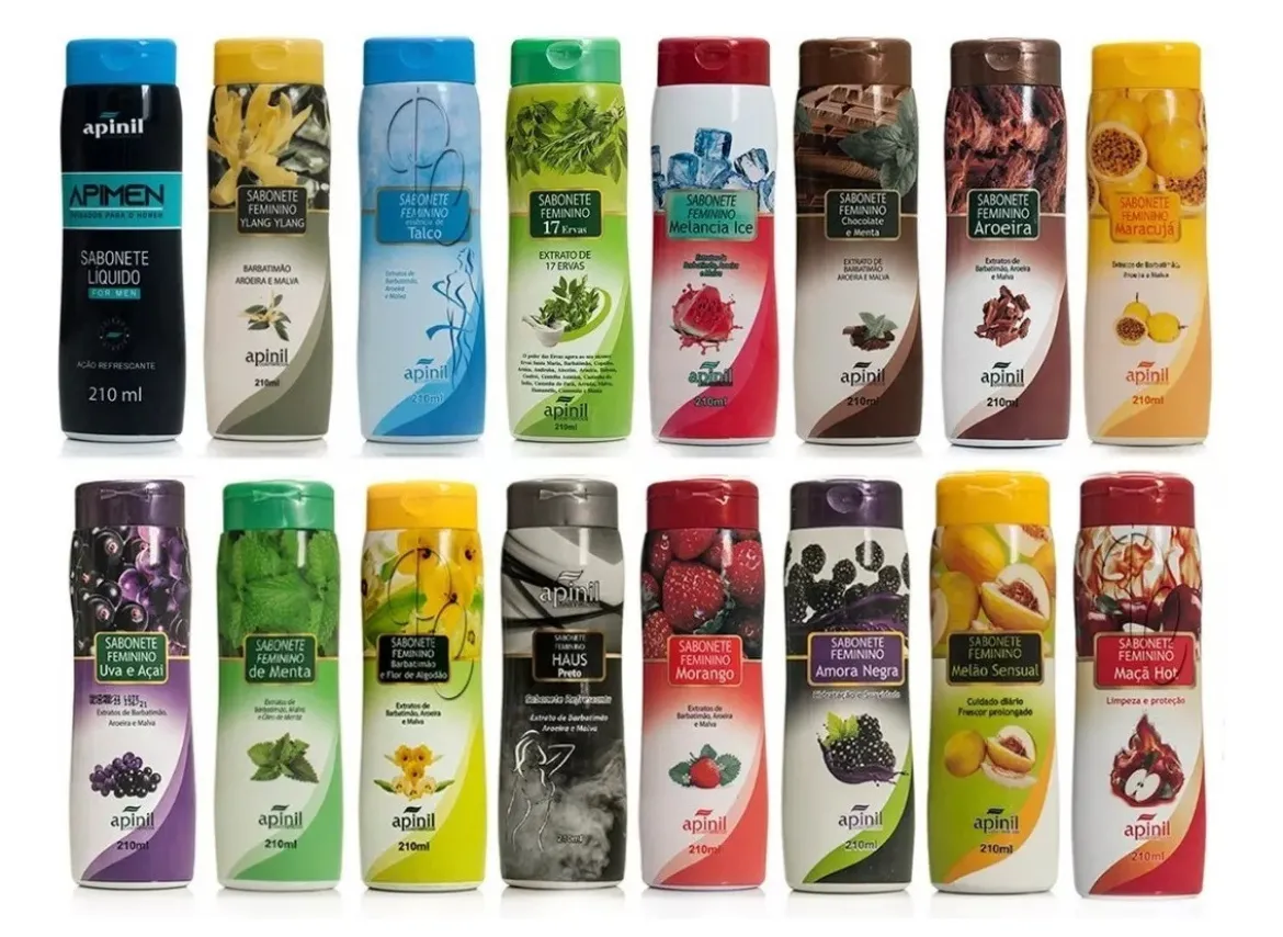 Sabonete íntimo Apinil 200ml supermercado verdurao heloisa sao raimundo nonato são raimundo nonato piaui piauí