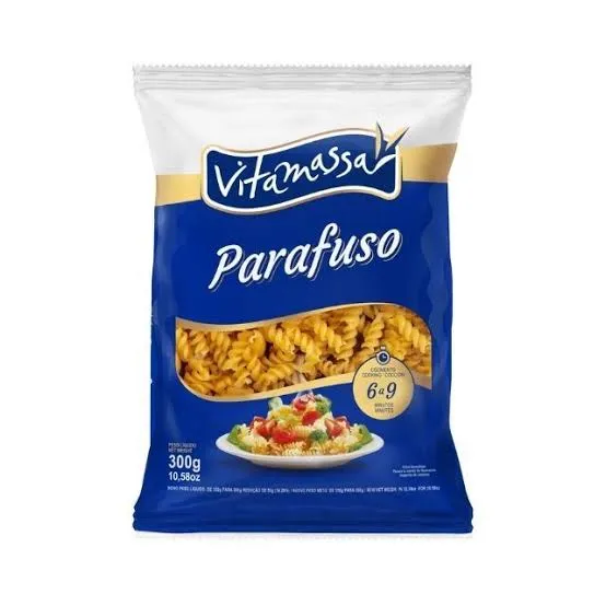 Macarrão parafuso vitamassa supermercado verdurao heloisa sao raimundo nonato são raimundo nonato piaui piauí