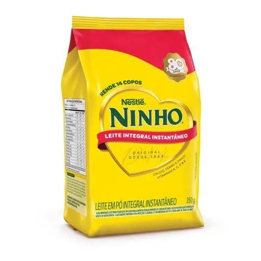 Leite ninho sachê 350g supermercado verdurao heloisa sao raimundo nonato são raimundo nonato piaui piauí