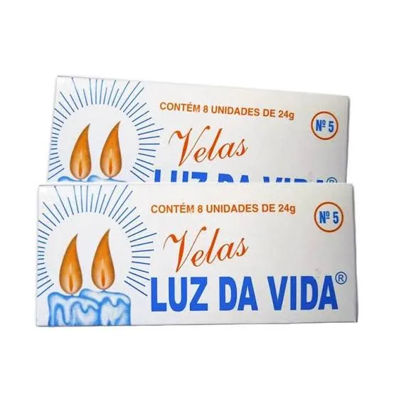 Vela branca luz da vida supermercado verdurao heloisa sao raimundo nonato são raimundo nonato piaui piauí